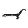 4Pcs Front Bumper & Headlight Support Brackets Set For Honda CR-V CRV 2007-2011