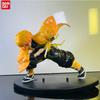 Demon Slayer Tanjiro Nichirin Sword Figure Anime Action Model Kit Stand Valentine Gifts with s Poseable Articulated Scale Detailed Movable Collectible