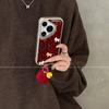 Applicabile a custodia per cellulare Huawei pura70pro + Nuovo Anno 2026 HUAWEI70ultra con cordino 70 lamina d'oro