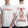 Man Women T Shirt Extremoduro Yominoria Absolvta Male TShirts Fashion Summer Tees Y2K Retro Printed Cotton Tops Birthday Gift