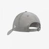 New Era Mlb New York Yankees Ripstop Nylon Unstructured Ballcap Gray 15206350