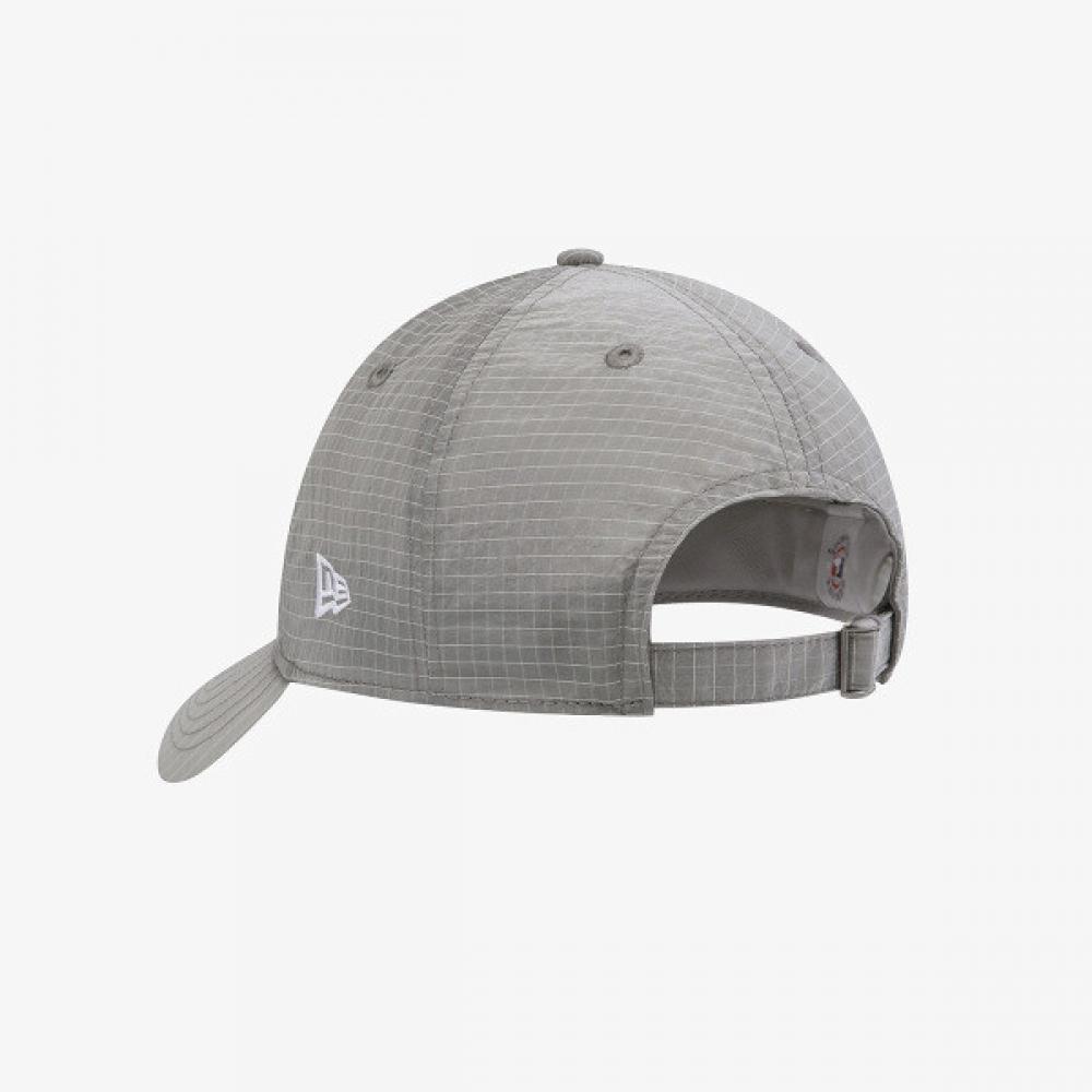 New Era Mlb New York Yankees Ripstop Nylon Unstructured Ballcap Gray 15206350