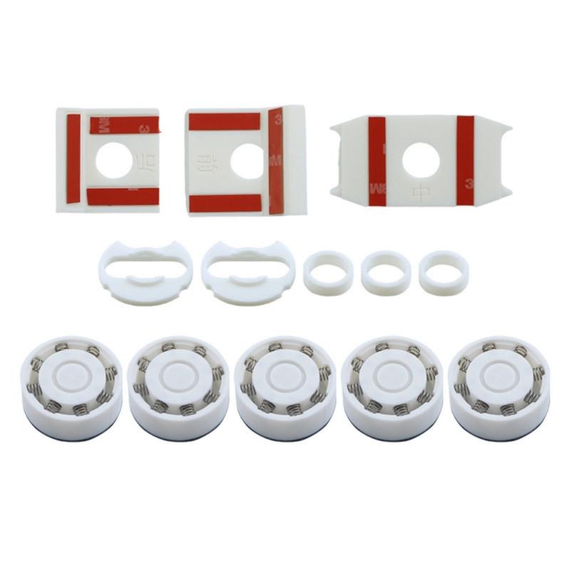 

Shock Absorbing Foot Pad Bearing Spring Anti Shock Feet Pad Vibration Dampening Feet for 3D Printer Accessories 1