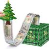 Christmas cash box hidden cash family party super warm Christmas party great surprise gift box