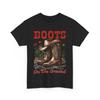Cowboy Cowgirl T-shirt, Boots On the Ground Western Women Men T-shirt