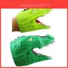 Realistische Krokodil-Handpuppe TPR Weichgummi Haifisch-Handschuh Rollenspiel-Requisite Meeresbewohner-Handpuppe Interaktives Spielzeug Charaktere)