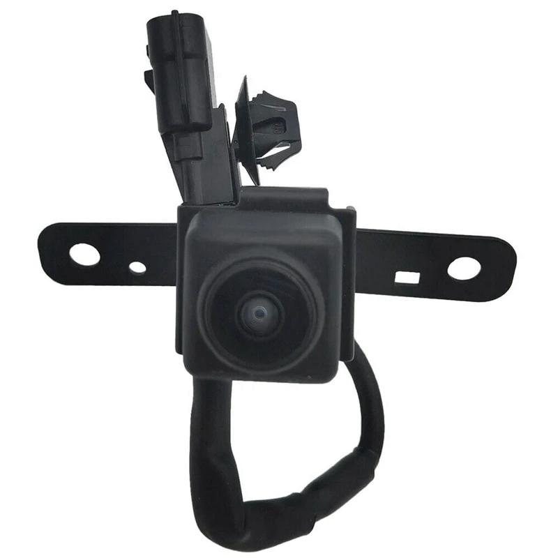 Front View Parking Camera Parking Aid Camera For Nissan X-TRAIL T32 2014- ROGUE QR25DE 16-19 Parts 284F1-6FL1A 284F16FL1A