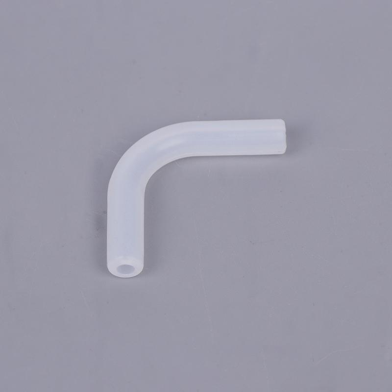 5 Τμχ Σιλικονούχος Αγκώνας Ευέλικτος Συνδετήρας Επισκευής Σκληρός Σωλήνας Μαλακός Συνδετήρας Ελαστικός Ορθογώνιος Γωνία Ελαστικός Σύνδεσμος Σωλήνας Άρδευσης Κήπος