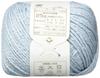 Hamanaka Pom Baby Color Medium Light Pack of 0188 Yarn, Weight, Col. 95, Blue, 25g, Approx. 70m, 5,