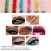 JULYSTAR Color Pearlescent Liquid Eyeliner Does Not Smudge Liquid Eyeliner Set Eyeliner Liquid Pen Waterproof