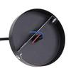 Black/White E27 Hanging Lamp Holder With 0.5/0.8/1.2/2M Hanging Wire Ceiling Lamp Holder Socket Lamp Base For Chandelier
