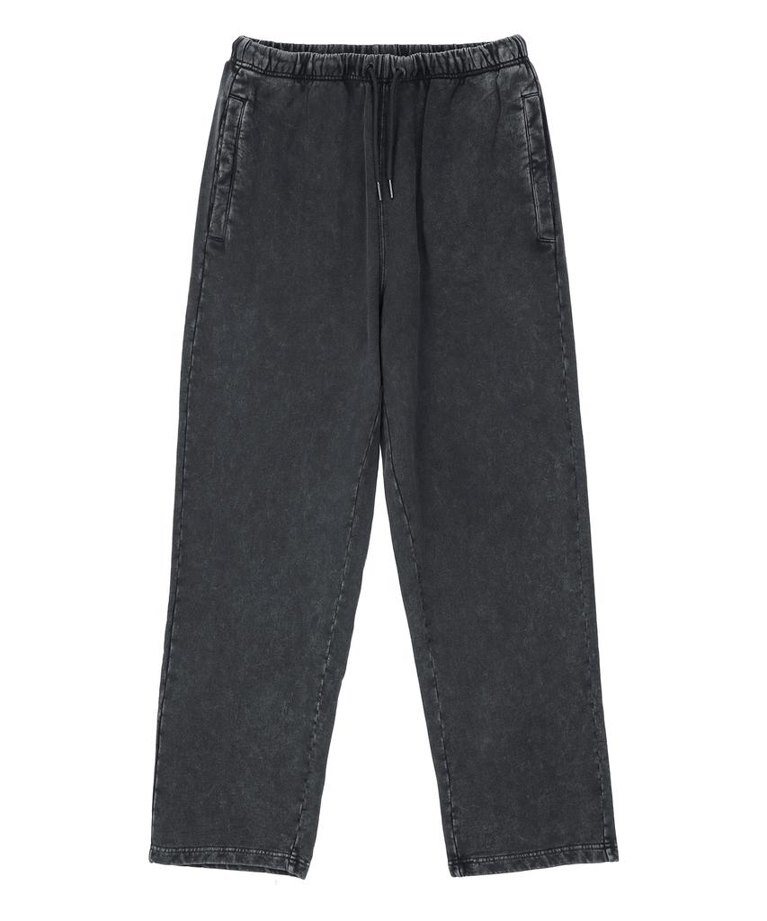 IL CORSO Washed Phantom Sweatpants Navy Iepa5F204N3