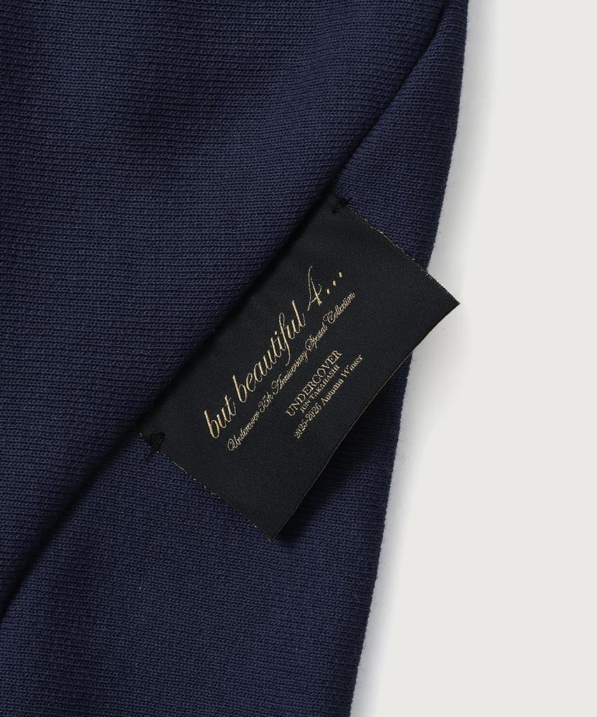 CHAMPION X Undercover Reverse Weave Structured Sweatpants Dark Navy