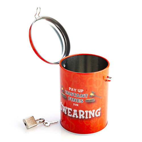 Natychmiastowe Kary Puszka na Pieniądze (Przysięga)