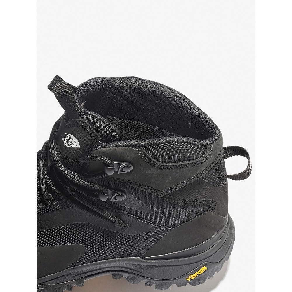 North Creston Hike Mid WP TNF Black [The Face] Black/TNF 7.5