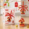 Children's Educational Street Scene Building Blocks Gift Set for Graduation