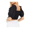 BRAVE SOUL Damen Bardot Crop Top