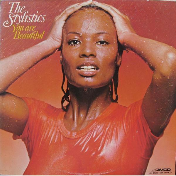 Виниловая пластинка STYLISTICS You Are Beautiful AV69010V Avco 1975 Канада SoulFunk Б/у