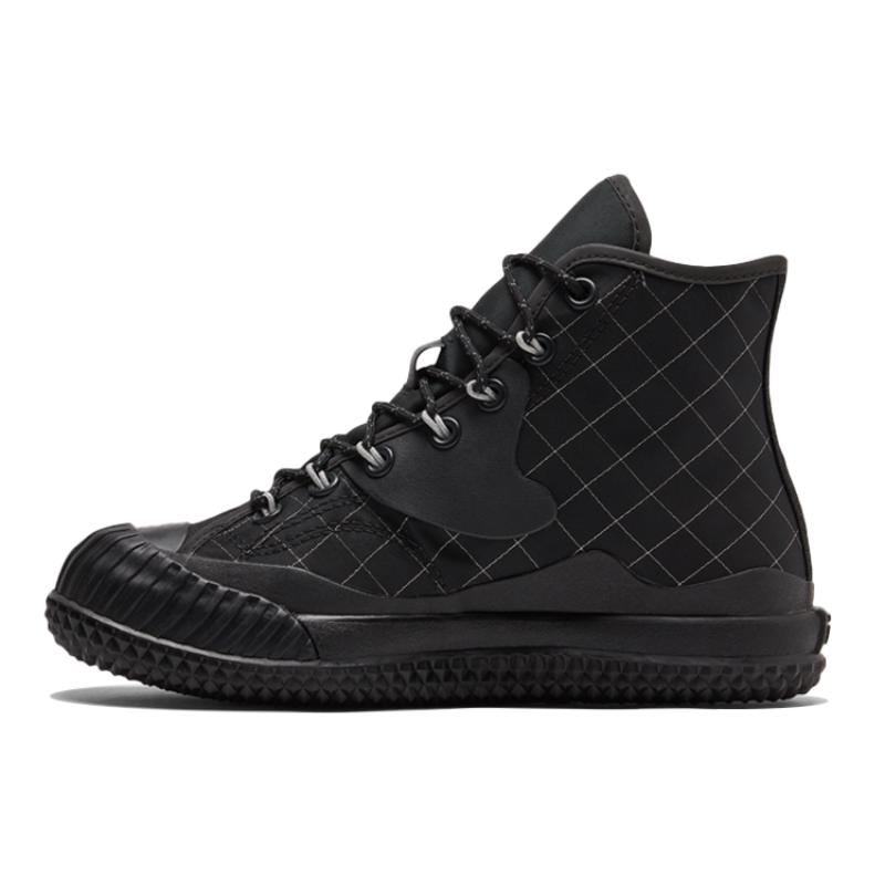 

Slam Jam x Converse Bosey MC Hi Comfortable Trendy High-top Canvas Shoes Unisex Black 38