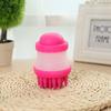 Versatile Pet Bath Brush For Dogs And Cats With Timeless Design And Comfort