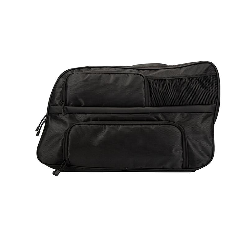 Car Trunk Side Multifunctional Storage Bag For Toyota Land Cruiser Prado 250 LC250 2025+ Side Window Storage Bag Canvas 1pcs