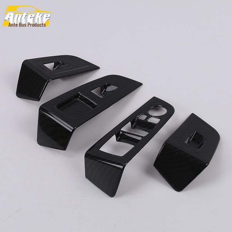 17 1 Series Lifter Switch Frame: Car Window Armrest Button Patch