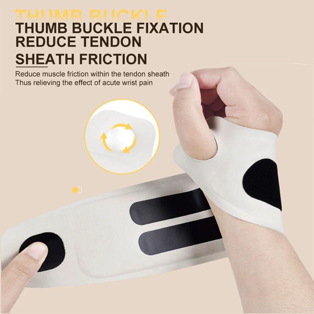 Cordless Hand Massager 8 Mode Electric Massage Tool Hand Massage Instrument  Wrist Sprain