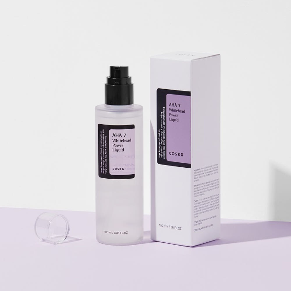 COSRX AHA 7 Whitehead Power Liquid 100 ml