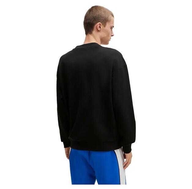 HUGO Niero 10249110 BLUE свитшот