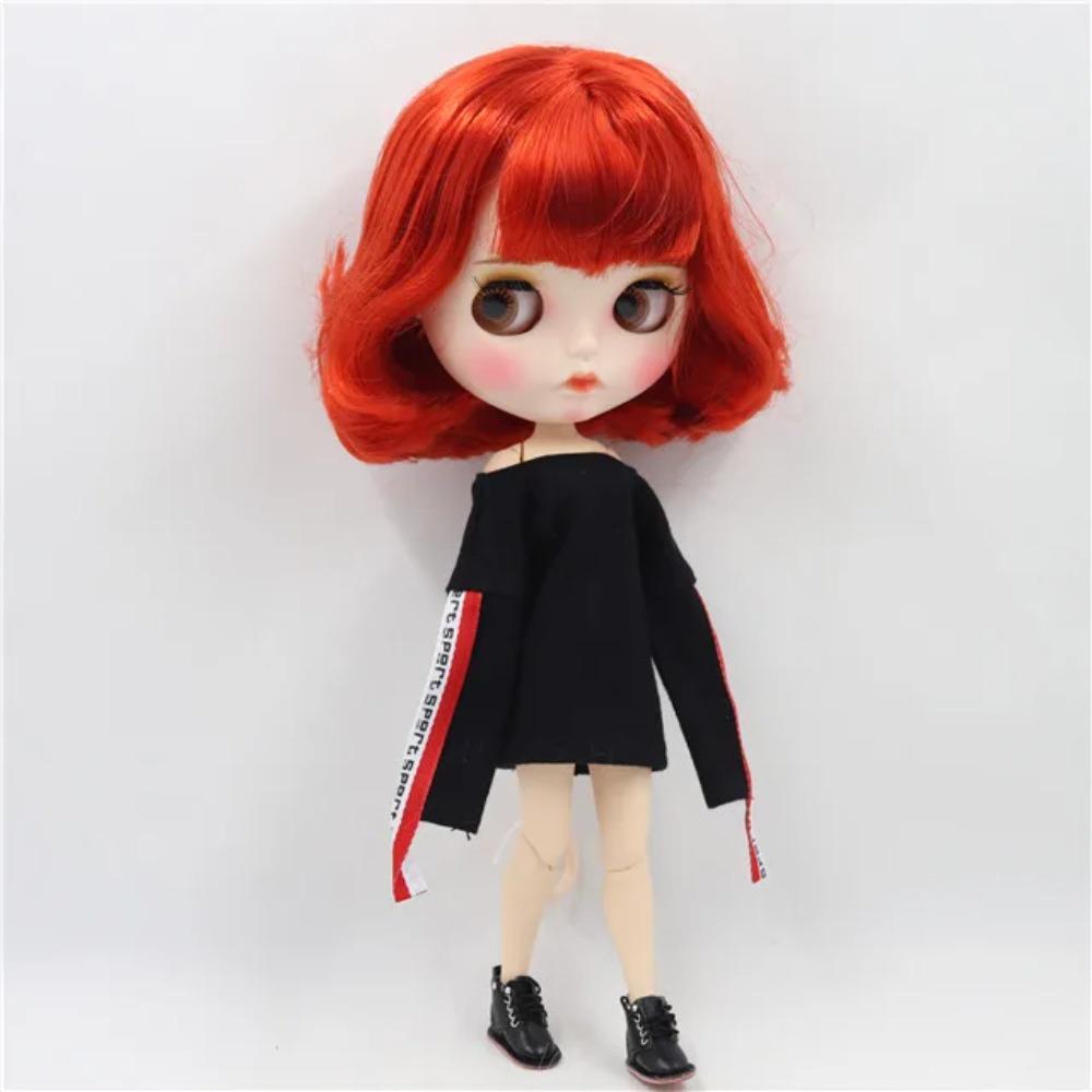 ICY DBS Blyth Doll 1/6 Bjd Joint Body Doll Combination Including Dress Shoes On Sale 30cm Anime Toy