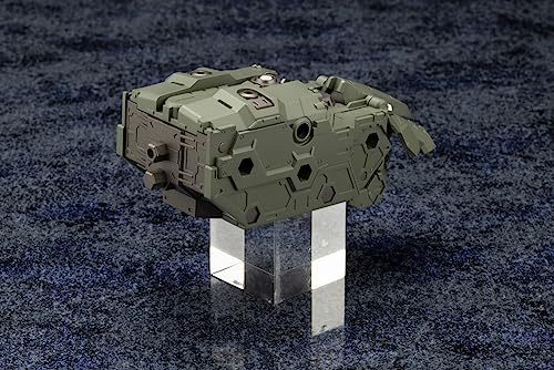 Hexa Gear Booster Pack 007 "Cockpit" Kunststoff-Modellbausatz im Maßstab 1/24, 150mm