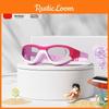Childrens Swimming Goggles With Antifog Pc Lenses For Kids Safe Water Sport Fun