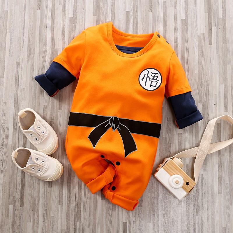 Costume de Cosplay Demon Slayer, vêtements pour bébés, barboteuse de dessin animé pour enfants, garçons et filles, tapis de noël d'halloween, vêtements de Cosplay pour nourrissons, combinaison pour bébé