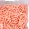 Soft Bait, Bread Worm, Bionic Soft Worm, Lure Soft Bait, Fake Earthworm, Maggot, Luminous