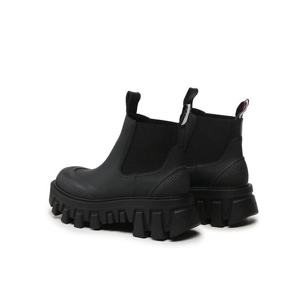 Резиновые сапоги Tommy Jeans Tjw EN0EN02234, чёрные