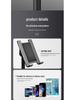 Adjustable Phone & Tablet Holder for Bedside and Desktop
