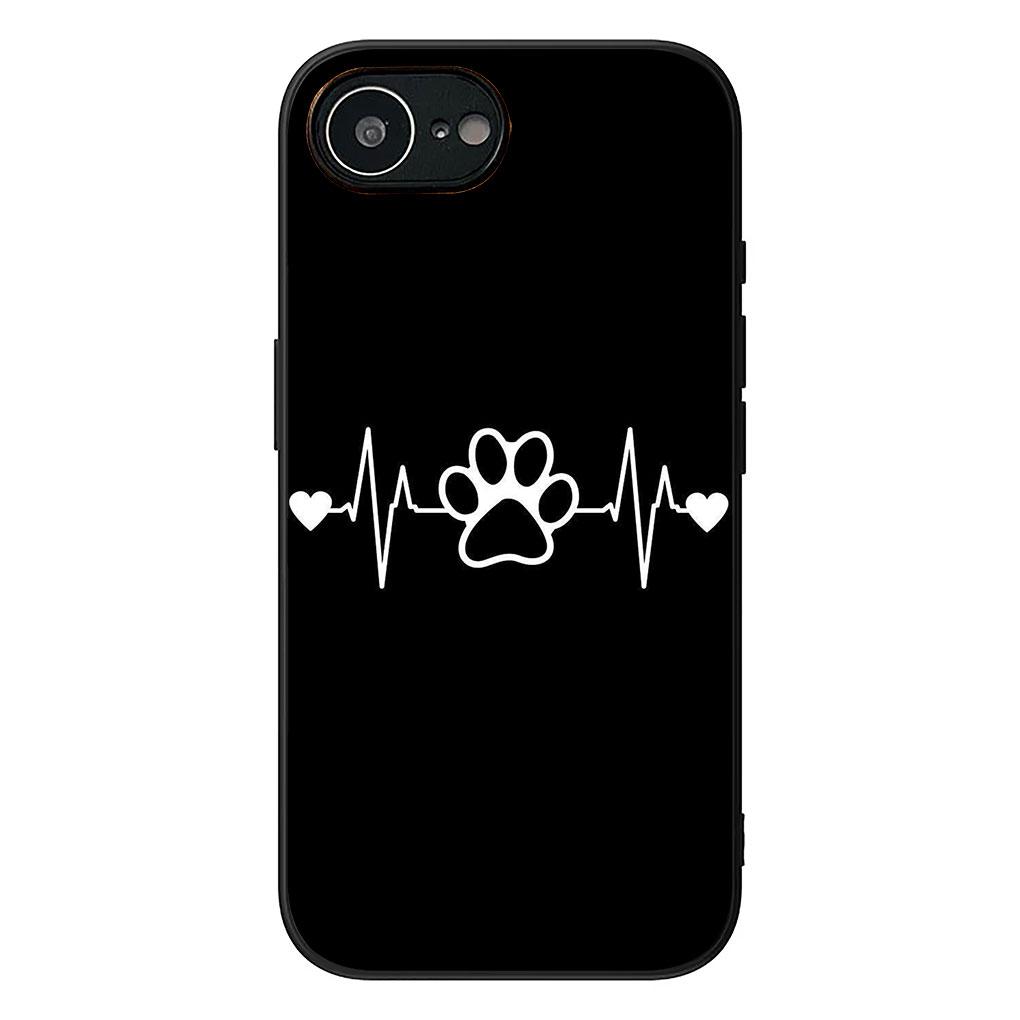 

Soft Cover for Motorola Moto Edge 70 60 Fusion NEO Pro G Stylus G56 G96 G52 G04 G05 20 Coque Phone Case Cute Dog Paw Motorola Moto G05