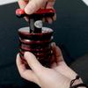 Building Toys Kids Toy Vinyl Gyro Colorful Flash Light-emitting Red Laser Line Gyro