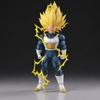 Hy  Super Saiyan 3 Vegeta Gk Pvc Collectible Figure Model Desktop Decoration Anime Statue Gift For Adult Fans