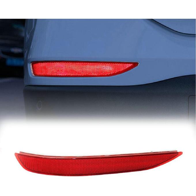 

Rear Bumper Reflector Replacement 84306359 for Chevrolet Equinox 2018 2019 2020 (Right (Passenger) Side) Left (Driver) Side