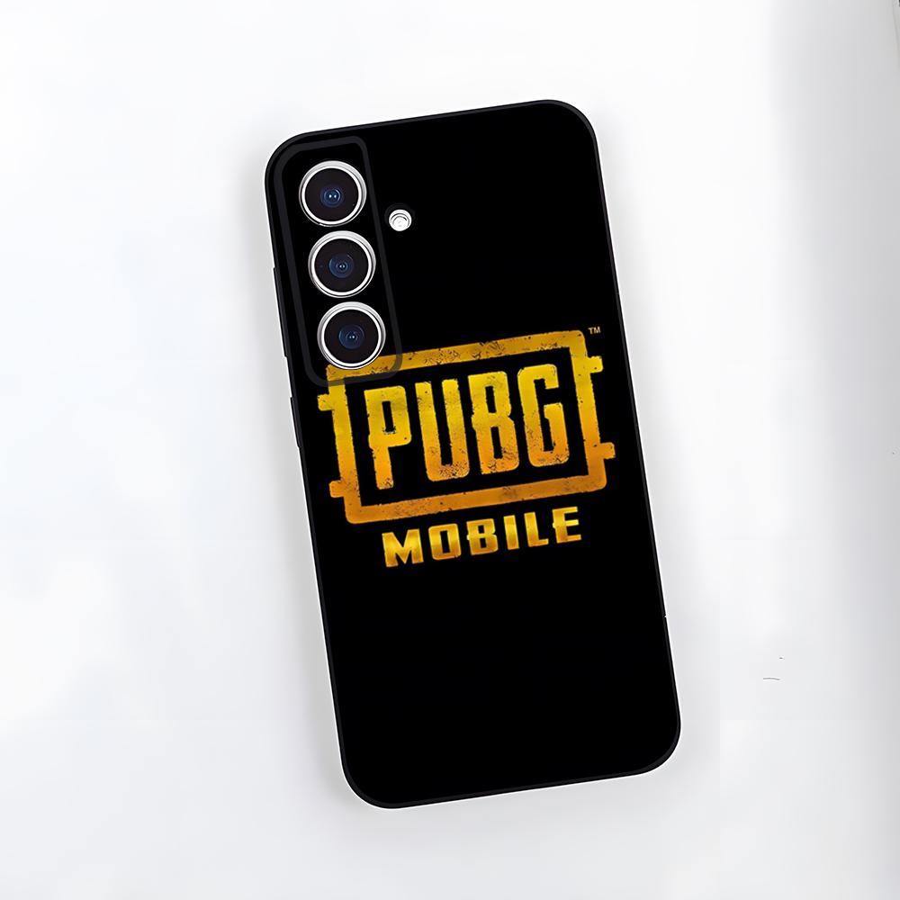 PUBG Winner Chicken Dinner Phone Case For Samsung S26 S25 Plus S20 S20 Plus S22 Ultra S23 FE S21 Plus S21 Ultra Soft Cover