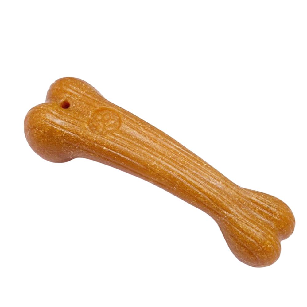 Non-Toxic Puppy Teething Toy Chew-resistant Dog Molar Toy Pet Chew Toy  For Small Medium Dogs A