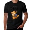 Spiffo Der Überlebende Schwarzes Logo Klassisches T-Shirt Lässiges Grafikdruck-T-Shirt
