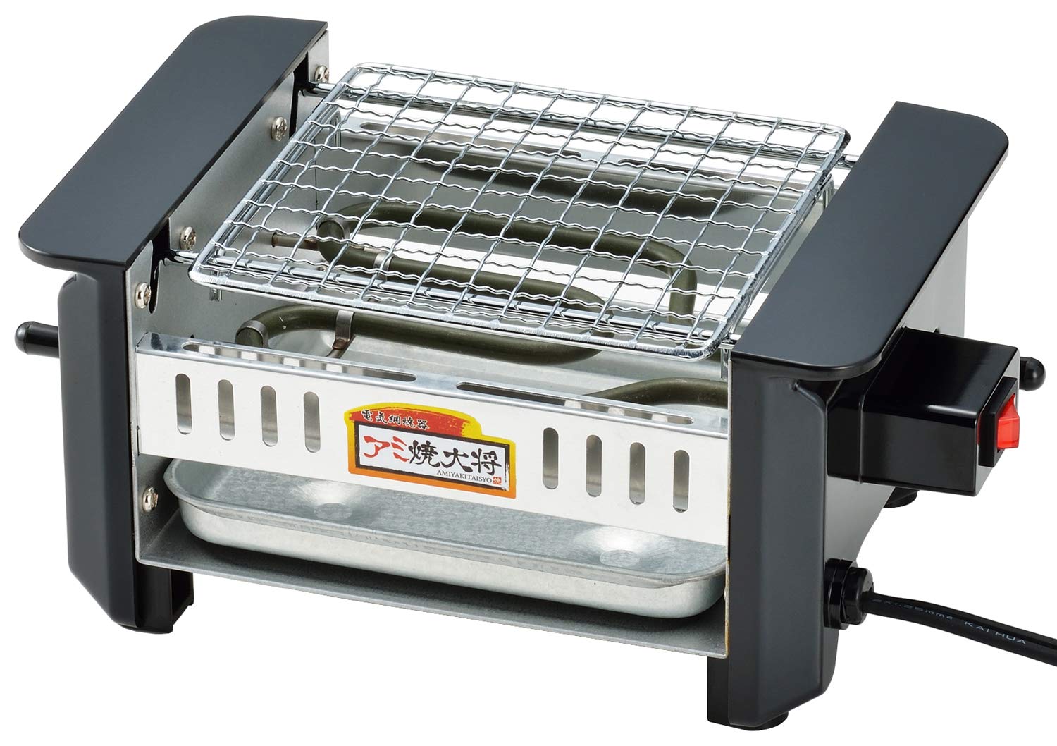 

Tamahashi Ami Yaki Taisho Silver AYT-01