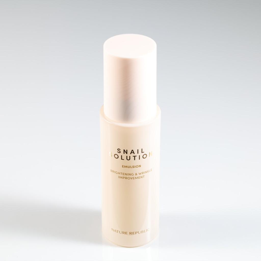 NATURE REPUBLIC Snail Solution Emulsion 120ml