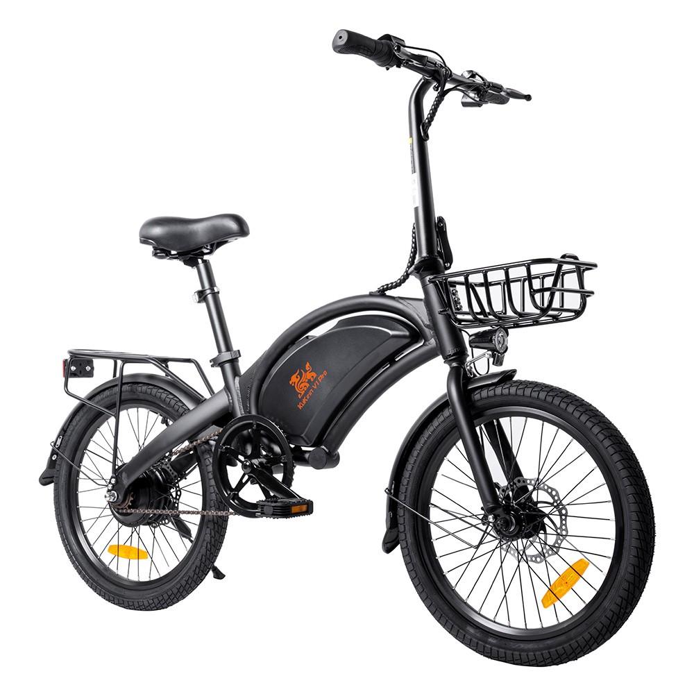KuKirin V1 Pro 20 Inch 48V 7.5Ah 350W Electric Bike