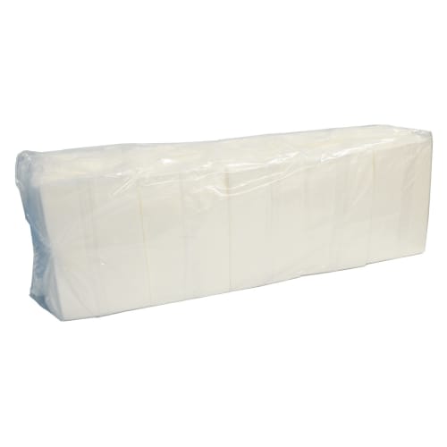 Kindai 6-fold Paper Napkins, Straight Type, 1000 Sheets (100 Sheets X 10 Bags) 6BS