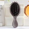 Korean Cute Air Cushion Mini Comb for Women & Girls - Travel Portable Massage Brush