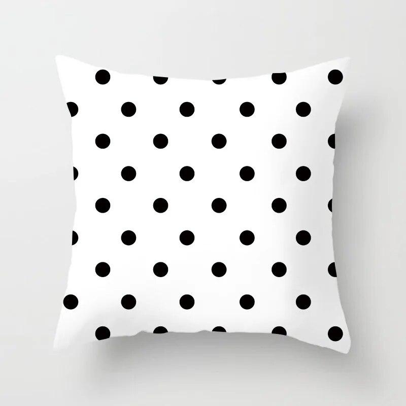 New Geometric Portrait Pillowcases, Home Sofas, Office Cushions, Pillowcases