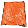 Polystyrene Bead Mini Non-fade Light Weight Bright Color Foam Bead for Gift Box Filling